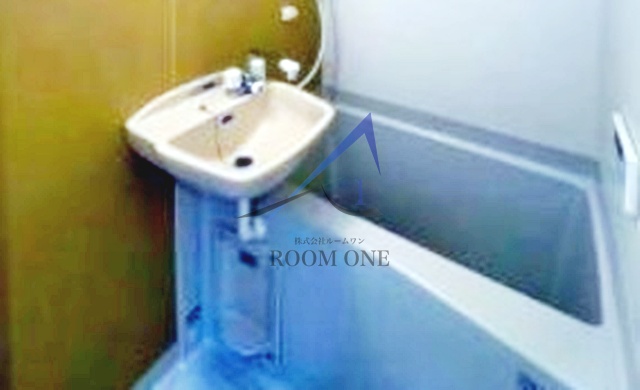 バス・シャワールーム　お風呂です。