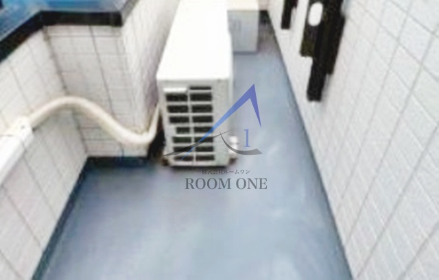 バルコニー　バルコニーです。