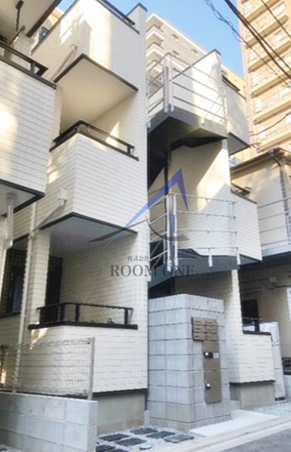 建物外観　外観です。