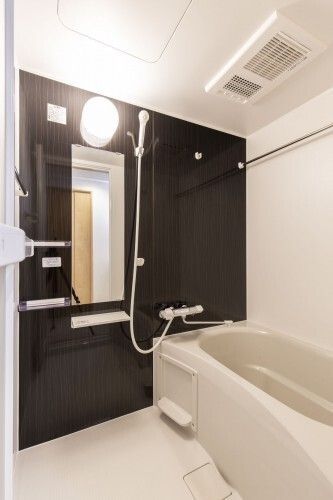 バス・シャワールーム　☆リラックスできるお風呂☆