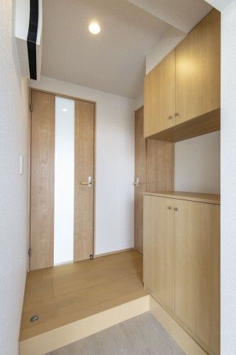 玄関　☆広々とした玄関☆