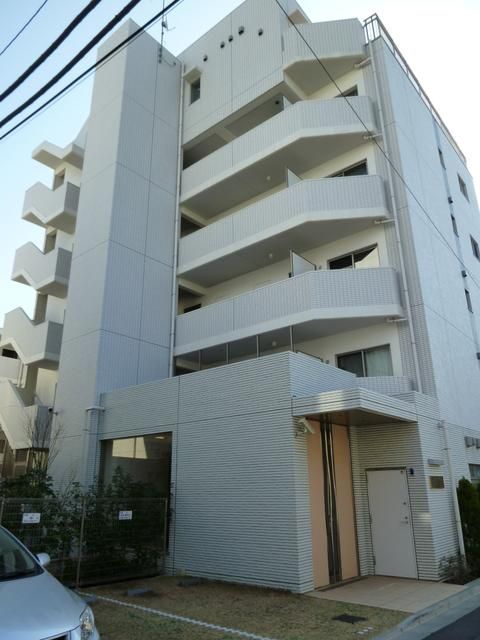 建物外観　物件の外観です