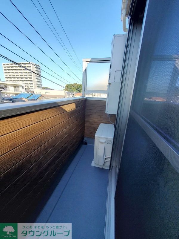 バルコニー　バルコニー