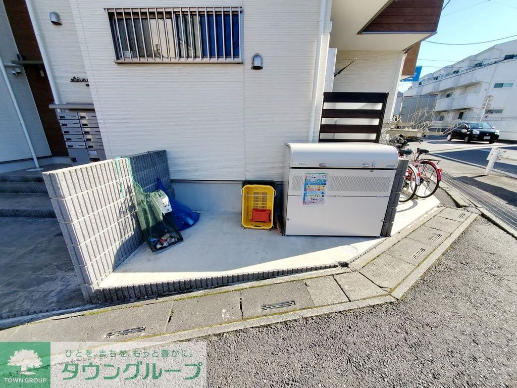 その他共有部分　駐車場