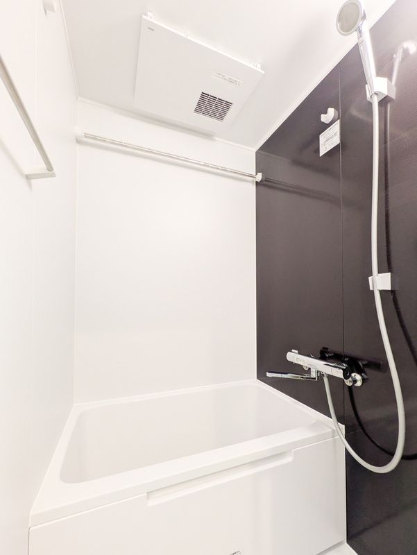 バス・シャワールーム　きれいなお風呂です