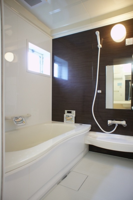 バス・シャワールーム　図面と現状に相違がある場合には現状を優先