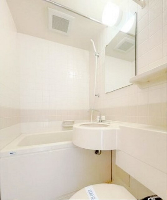 バス・シャワールーム　同仕様写真