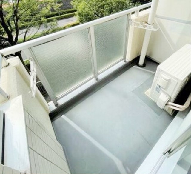 バルコニー　同仕様写真