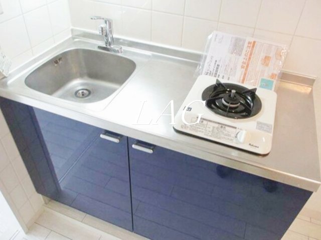 キッチン　キッチンです。