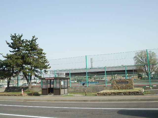 その他　月寒体育館（その他）まで802m