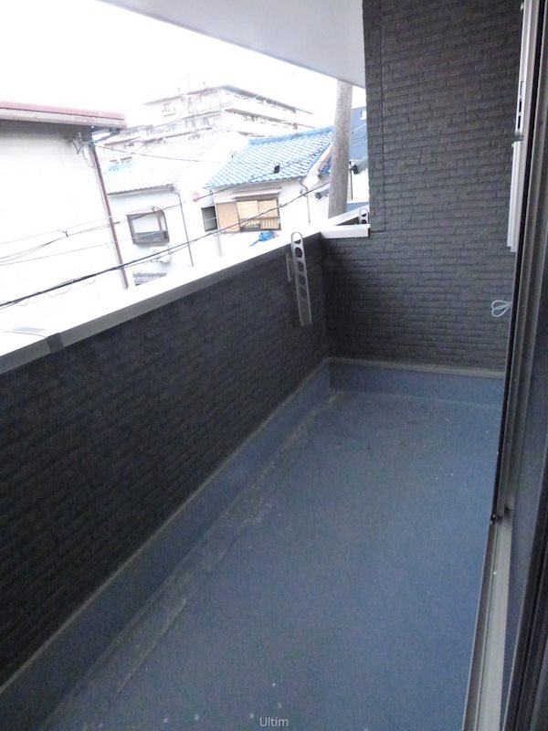 バルコニー　別室の画像です、ご参考までに