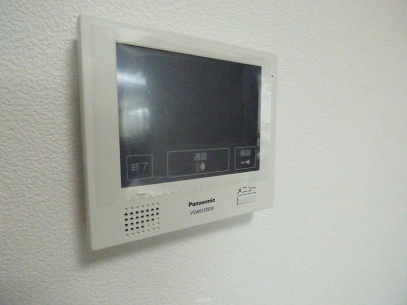 セキュリティ　別室の画像です、ご参考までに