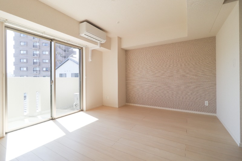 居室・リビング　図面と現状に相違がある場合には現状を優先