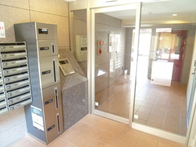 その他共有部分　★オートロック★