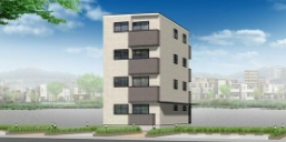 建物外観　☆きれいな外観☆