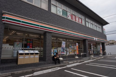 コンビニ　セブンイレブン 川崎小台2丁目店（コンビニ）まで355m