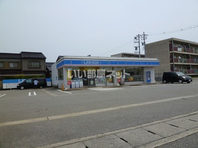 コンビニ　ローソン 高岡姫野店（コンビニ）まで853m