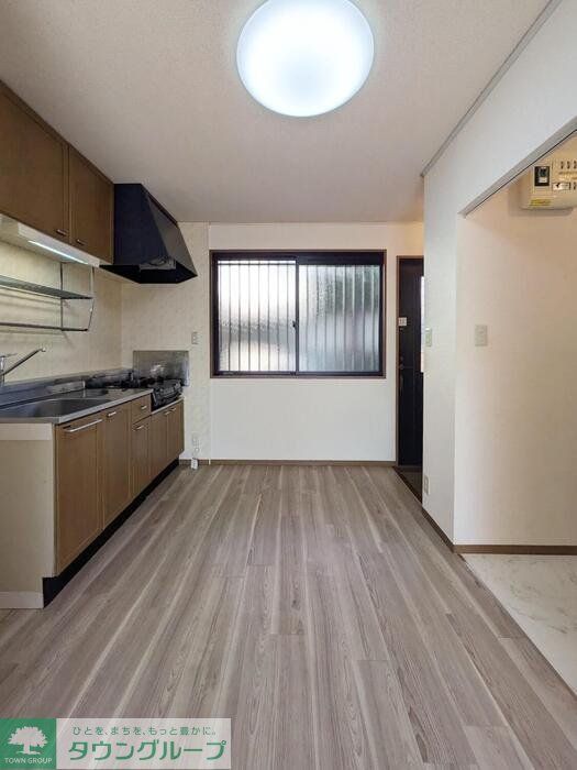 キッチン　リビング/居室