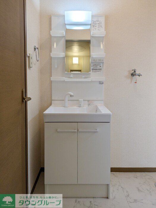 洗面設備　洗面