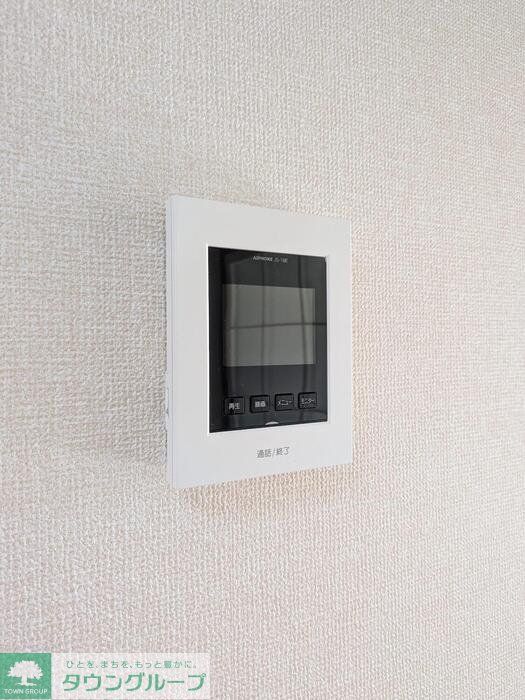 セキュリティ　設備