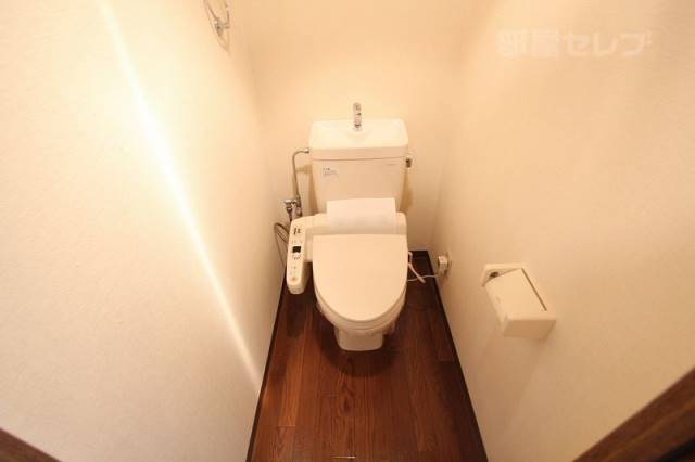 トイレ　※１０２号室内装写真参照