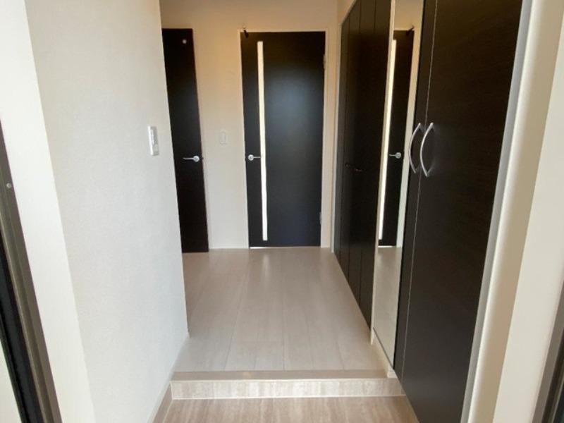 玄関　図面と現状に相違がある場合には現状を優先