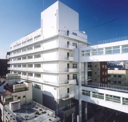 病院　池上総合病院（病院）まで284m