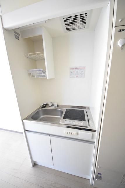 キッチン　☆得意なお料理で腕を振るってください☆