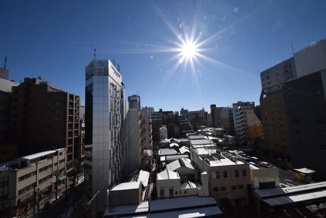 眺望　☆バルコニーからの眺望です☆