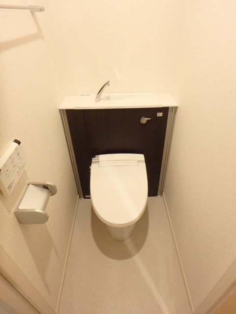 トイレ　別号室参照