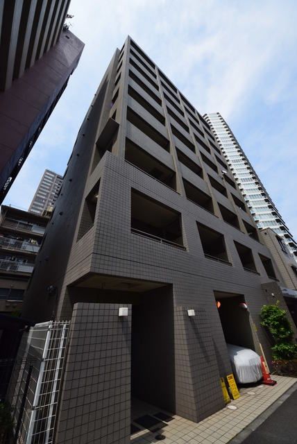 建物外観　アベニュー白河