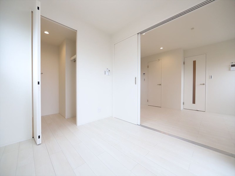 その他部屋・スペース　洋室4帖　ウォークインクローゼット付　同仕様写真