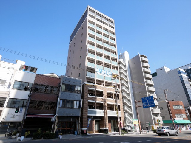 建物外観　建物外観を気になさる方へ、見た目の良い物件です