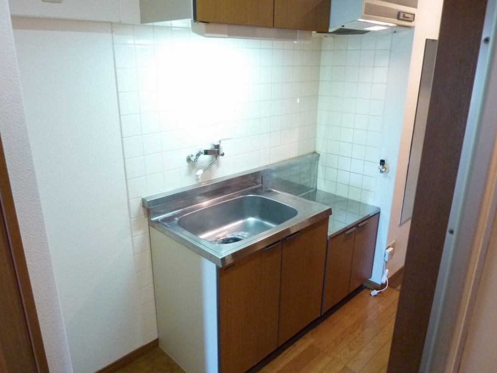 キッチン　キッチン