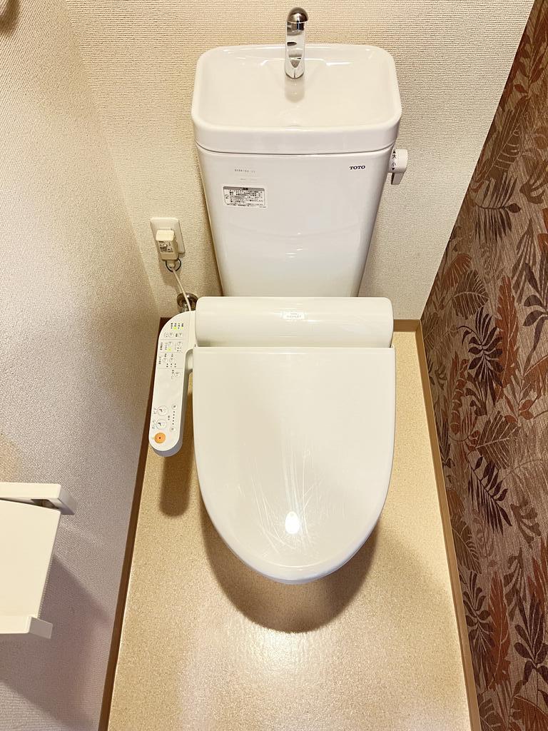 トイレ　※同仕様