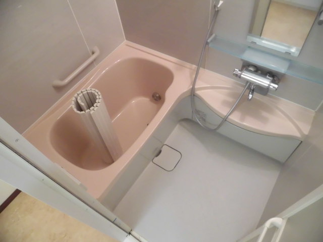 バス・シャワールーム　別号室参考写真