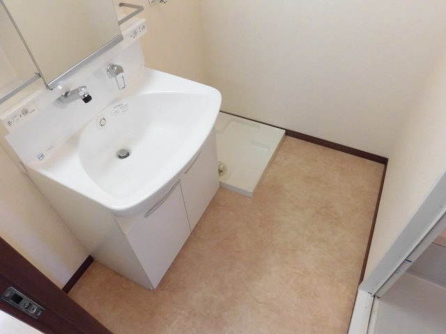 洗面設備　別号室参考写真