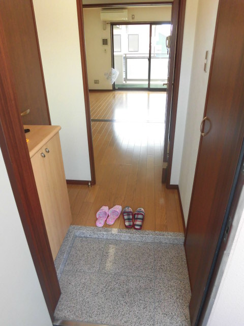 玄関　別号室参考写真