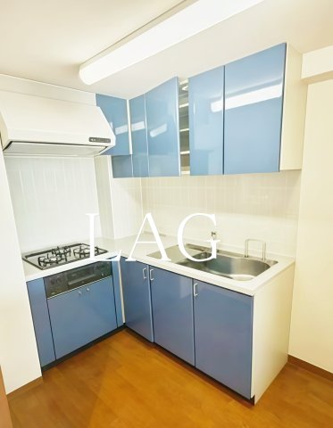 キッチン　キッチンです。