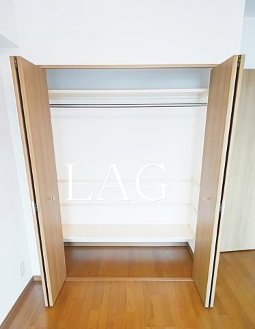 収納　収納です。