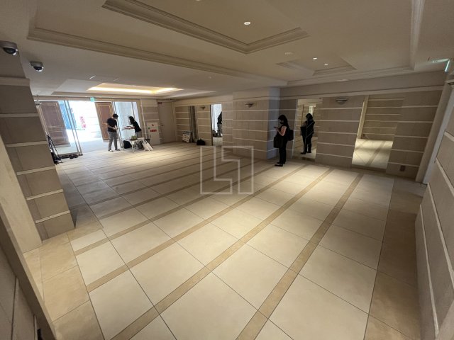 ロビー　Dimus北浜（ディームス北浜） ロビー