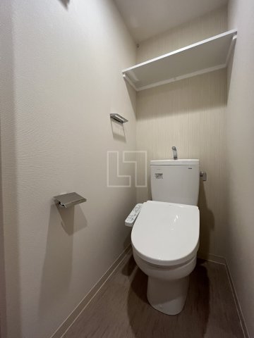 トイレ　Dimus北浜（ディームス北浜） 温水洗浄便座