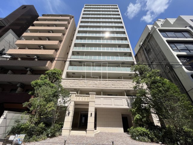 建物外観　Dimus北浜（ディームス北浜） 外観