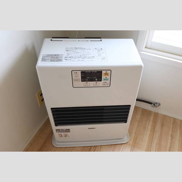 その他設備　モデルルームの写真です