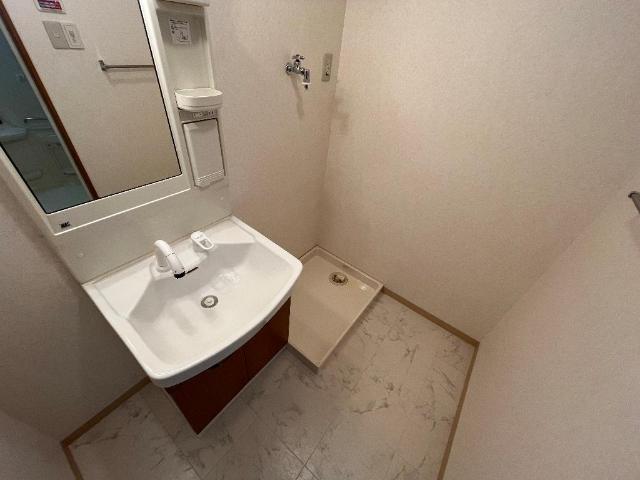 洗面設備　洗面