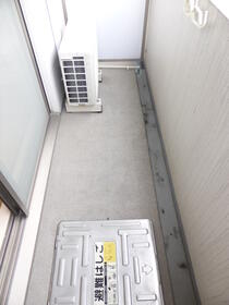 バルコニー　バルコニー※別部屋参考写真