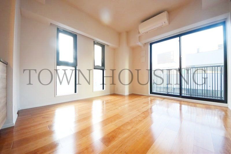 居室・リビング　お問合せは(株)タウンハウジングレジデンス事業部【03-…