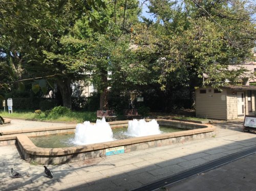 公園　石仏公園（公園）まで371m