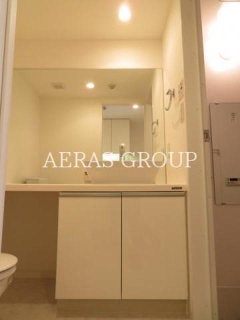 洗面設備　同仕様タイプ