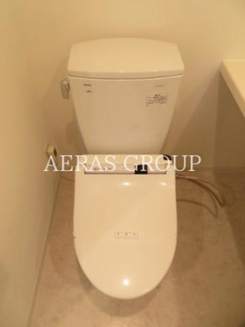 トイレ　同仕様タイプ